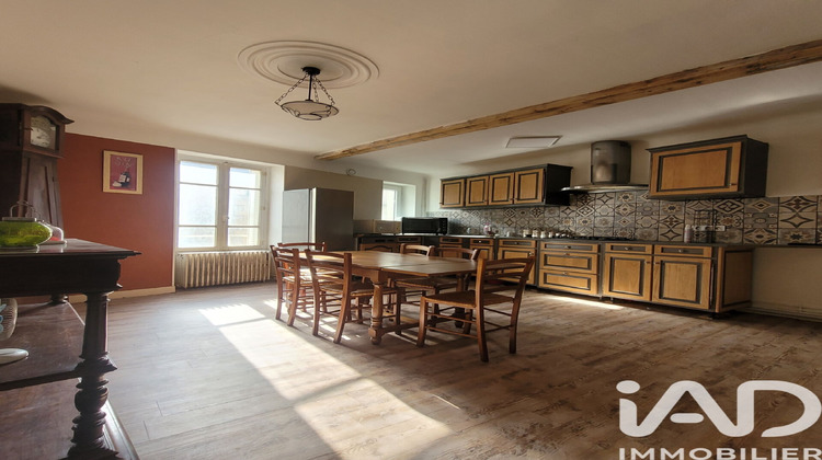 Ma-Cabane - Vente Maison Peyrat-le-Château, 214 m²