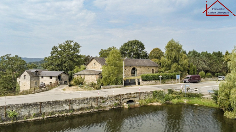 Ma-Cabane - Vente Maison Peyrat-le-Château, 195 m²