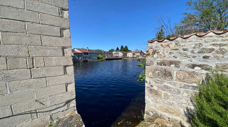 Ma-Cabane - Vente Maison Peyrat-le-Château, 112 m²