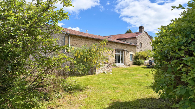 Ma-Cabane - Vente Maison Peyrat-le-Château, 198 m²