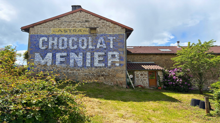 Ma-Cabane - Vente Maison Peyrat-le-Château, 198 m²