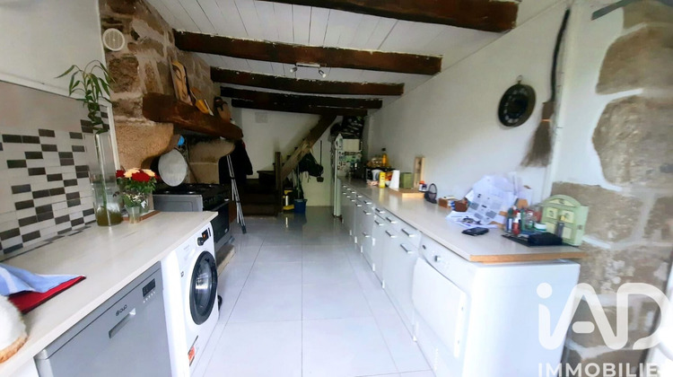 Ma-Cabane - Vente Maison Peyrat le Chateau, 84 m²
