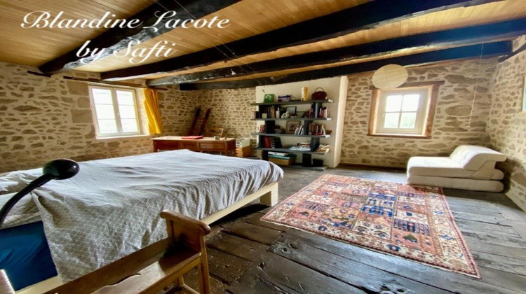 Ma-Cabane - Vente Maison Peyrat-le-Chateau, 196 m²