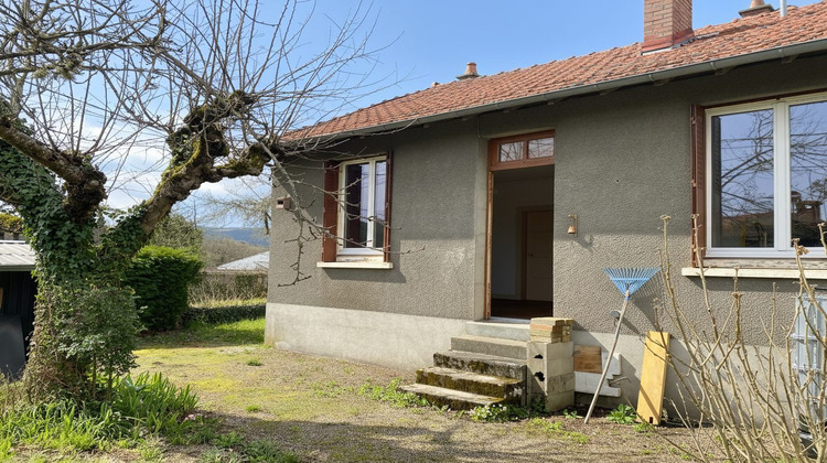Ma-Cabane - Vente Maison Peyrat-le-Château, 75 m²