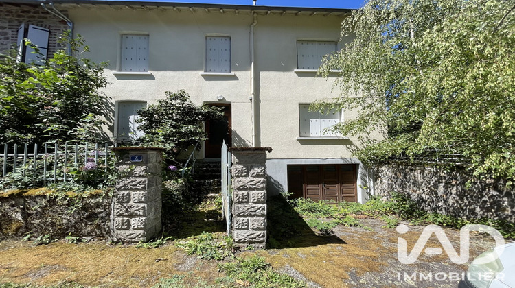 Ma-Cabane - Vente Maison Peyrat-le-Château, 127 m²