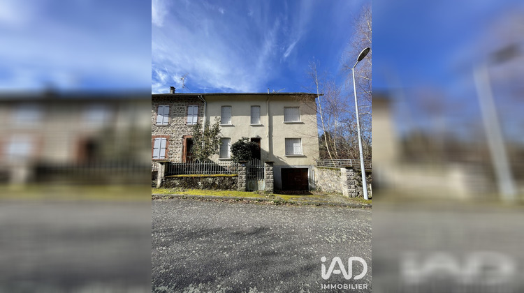 Ma-Cabane - Vente Maison Peyrat-le-Château, 127 m²