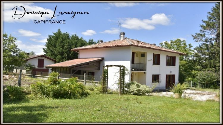 Ma-Cabane - Vente Maison PEYREHORADE, 125 m²