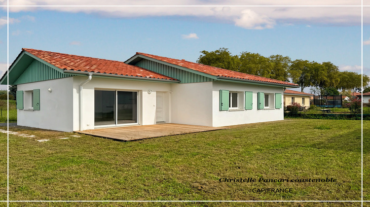 Ma-Cabane - Vente Maison PEYREHORADE, 93 m²