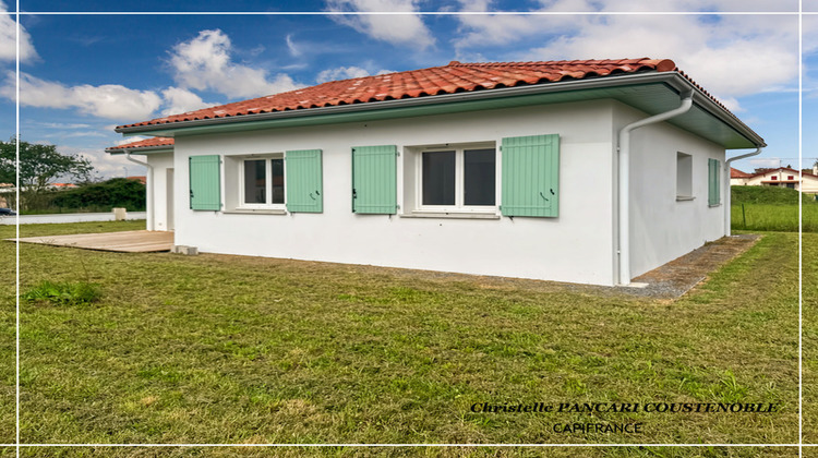 Ma-Cabane - Vente Maison PEYREHORADE, 93 m²