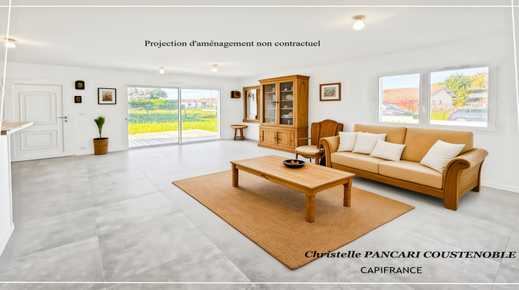 Ma-Cabane - Vente Maison PEYREHORADE, 93 m²