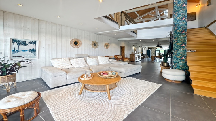 Ma-Cabane - Vente Maison PEYREHORADE, 408 m²