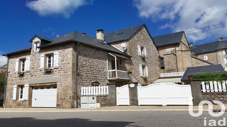 Ma-Cabane - Vente Maison Peyrelevade, 140 m²