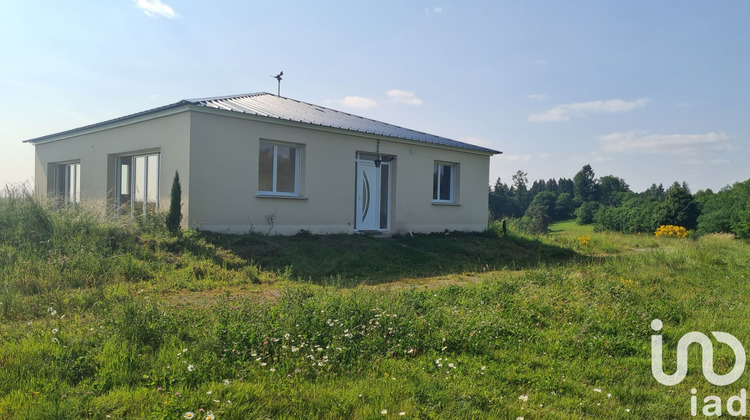 Ma-Cabane - Vente Maison Peyrelevade, 126 m²