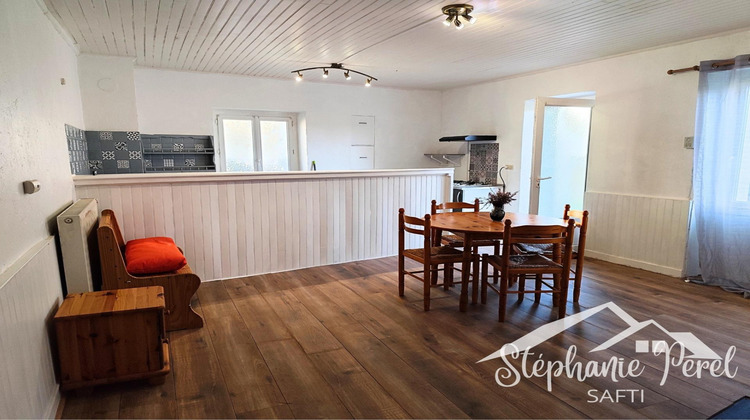 Ma-Cabane - Vente Maison Peyrelevade, 65 m²