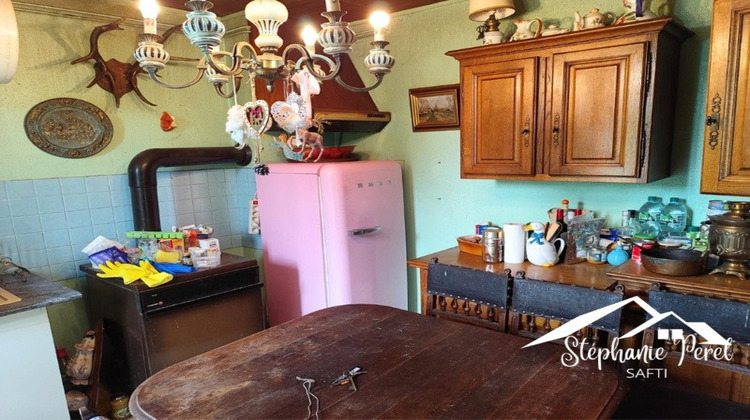 Ma-Cabane - Vente Maison Peyrelevade, 114 m²