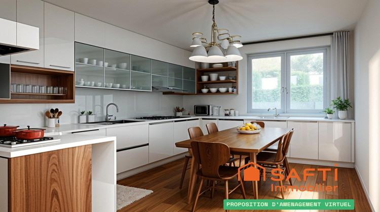 Ma-Cabane - Vente Maison Peyrelevade, 57 m²