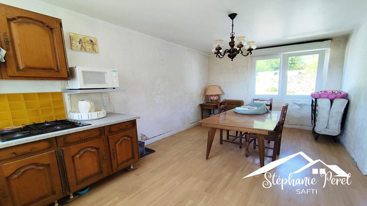 Ma-Cabane - Vente Maison Peyrelevade, 57 m²