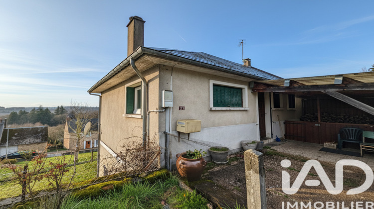 Ma-Cabane - Vente Maison Peyrelevade, 38 m²