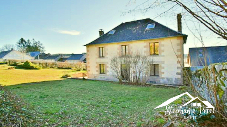 Ma-Cabane - Vente Maison Peyrelevade, 160 m²