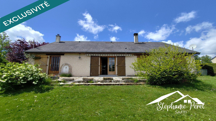 Ma-Cabane - Vente Maison Peyrelevade, 78 m²
