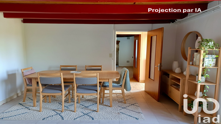 Ma-Cabane - Vente Maison Peyrelevade, 90 m²