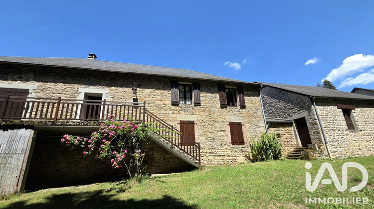 Ma-Cabane - Vente Maison Peyrelevade, 110 m²