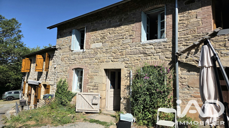 Ma-Cabane - Vente Maison Peyrelevade, 72 m²