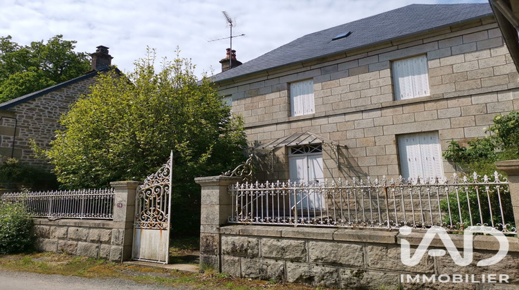 Ma-Cabane - Vente Maison Peyrelevade, 135 m²