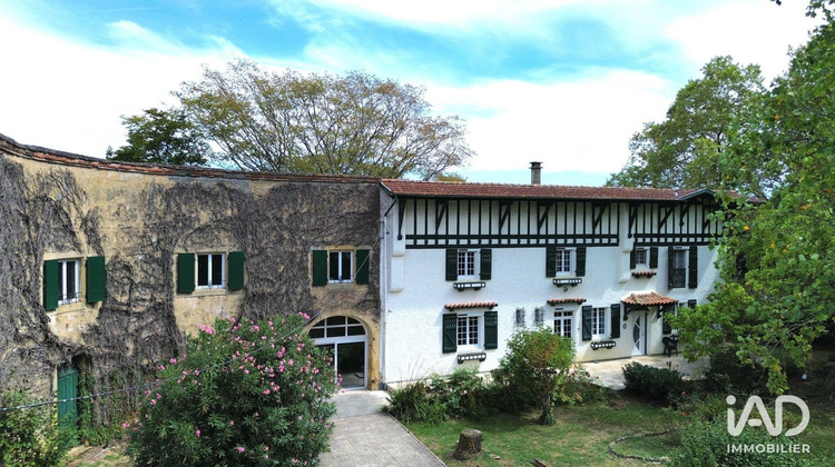 Ma-Cabane - Vente Maison Peyrelongue-Abos, 347 m²
