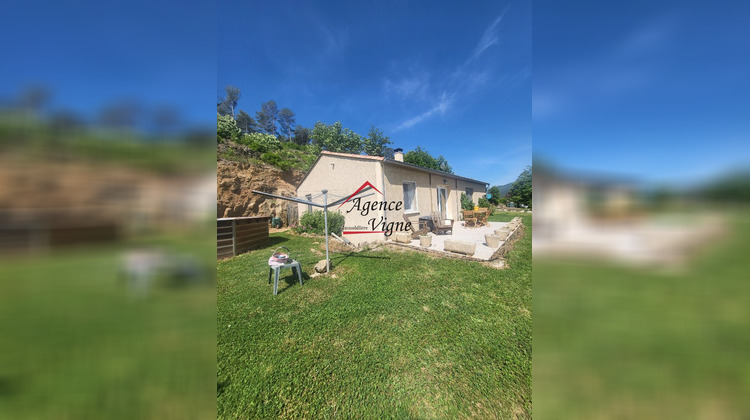 Ma-Cabane - Vente Maison PEYREMALE, 96 m²