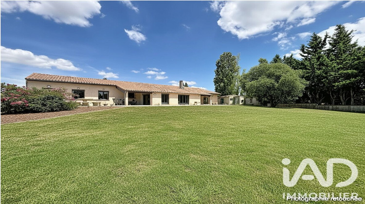 Ma-Cabane - Vente Maison Peyrens, 275 m²