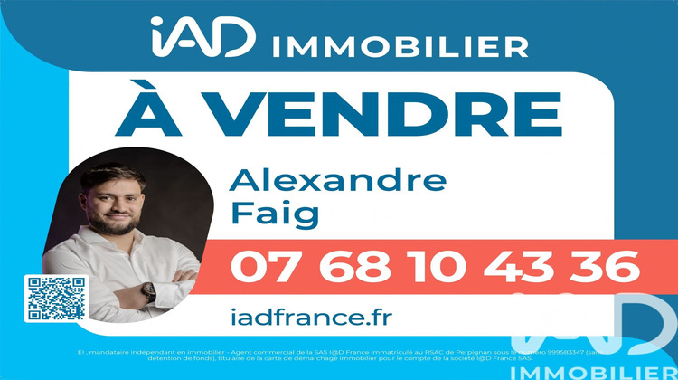 Ma-Cabane - Vente Maison Peyrestortes, 100 m²