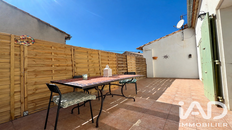 Ma-Cabane - Vente Maison Peyriac-de-Mer, 157 m²