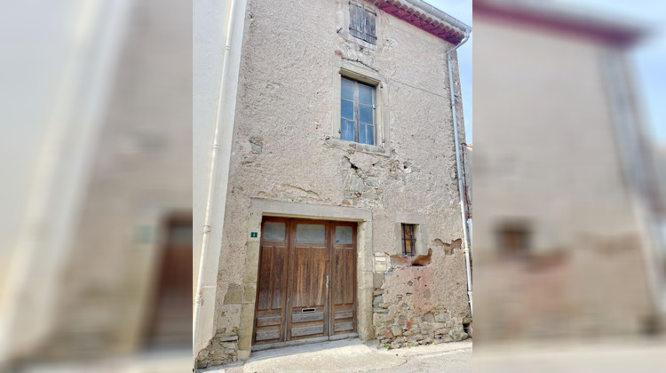 Ma-Cabane - Vente Maison PEYRIAC MINERVOIS, 150 m²