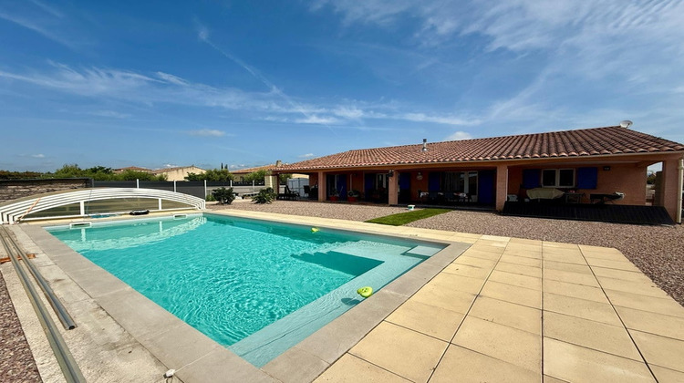 Ma-Cabane - Vente Maison PEYRIAC MINERVOIS, 135 m²