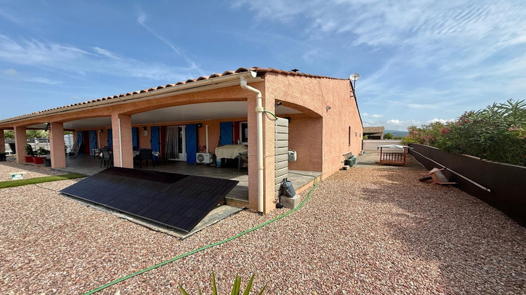 Ma-Cabane - Vente Maison PEYRIAC MINERVOIS, 135 m²