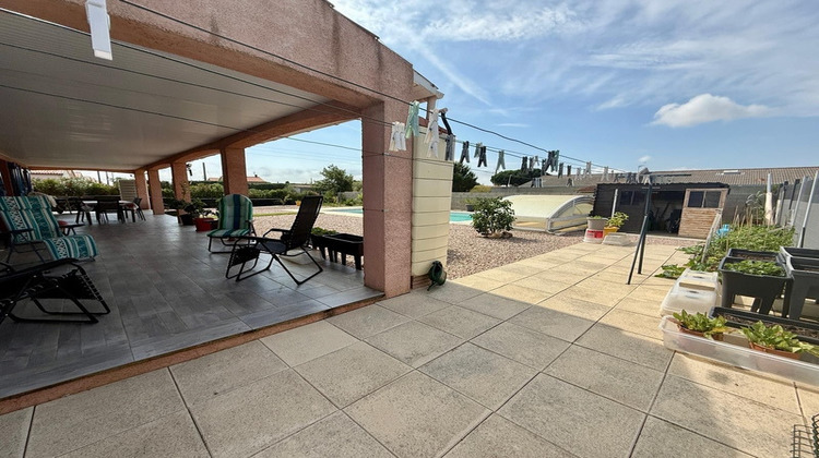 Ma-Cabane - Vente Maison PEYRIAC MINERVOIS, 135 m²