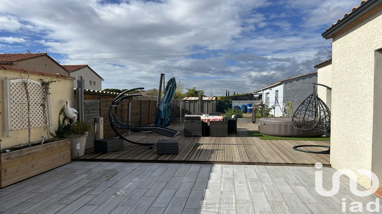 Ma-Cabane - Vente Maison Peyriac-Minervois, 111 m²