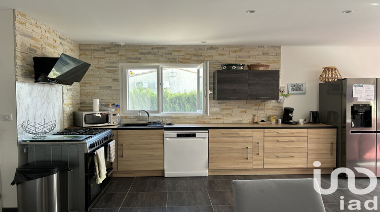 Ma-Cabane - Vente Maison Peyriac-Minervois, 111 m²