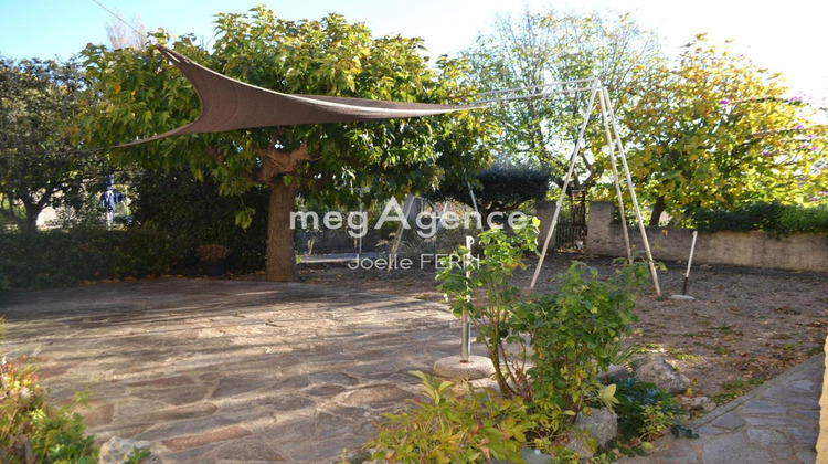 Ma-Cabane - Vente Maison PEYRIAC MINERVOIS, 125 m²