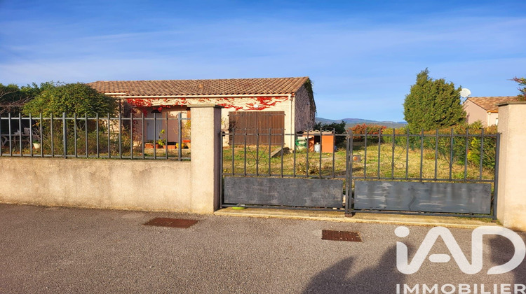 Ma-Cabane - Vente Maison Peyriac-Minervois, 91 m²
