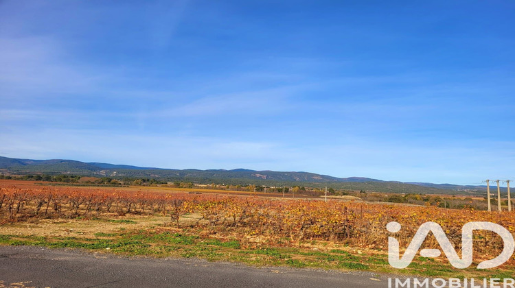 Ma-Cabane - Vente Maison Peyriac-Minervois, 91 m²