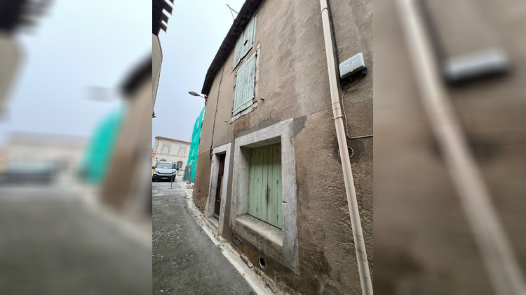 Ma-Cabane - Vente Maison Peyriac-Minervois, 74 m²