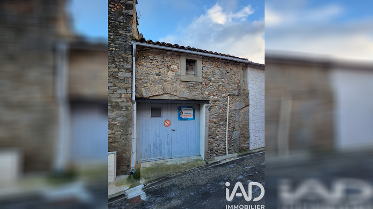 Ma-Cabane - Vente Maison Peyriac-Minervois, 112 m²