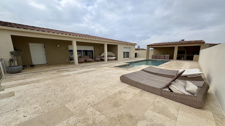Ma-Cabane - Vente Maison Peyriac-Minervois, 200 m²