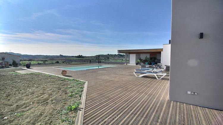 Ma-Cabane - Vente Maison PEYRIAC MINERVOIS, 182 m²