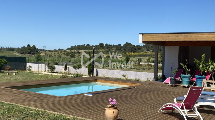 Ma-Cabane - Vente Maison Peyriac-Minervois, 182 m²