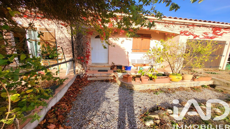 Ma-Cabane - Vente Maison Peyriac-Minervois, 91 m²