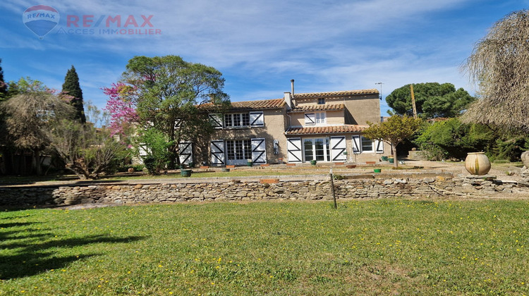 Ma-Cabane - Vente Maison PEYRIAC MINERVOIS, 178 m²