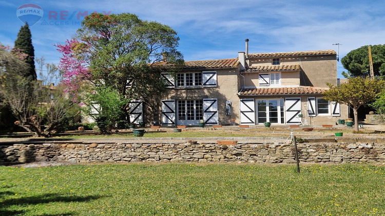 Ma-Cabane - Vente Maison PEYRIAC MINERVOIS, 178 m²
